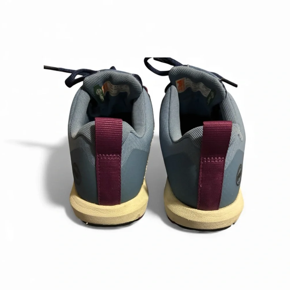 Timberland PRO Blue and Black Work Sneakers - Picture 3 of 12